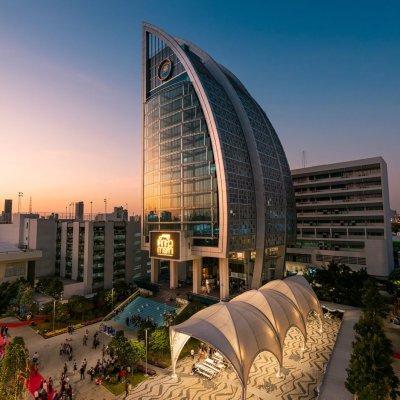 The University of the Thai Chamber of Commerce (UTCC) The University of the Thai Chamber of Commerce (UTCC)